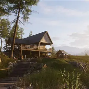 Way of the Hunter 2 - Hunting Lodge