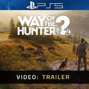 Way of the Hunter 2 PS5 - Trailer