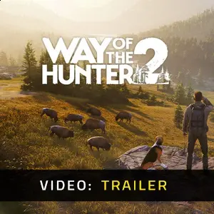 Way of the Hunter 2 - Trailer