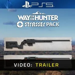 Way of the Hunter - Strasser Pack PS5 - Trailer