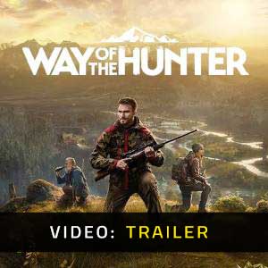 Way of the Hunter Video Trailer