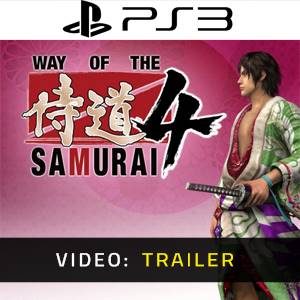 Way of the Samurai 4 Video Trailer