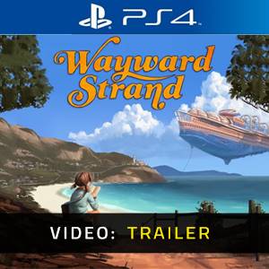 Wayward Strand PS4 Video Trailer