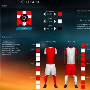 WE ARE FOOTBALL 2024 - Club Creation