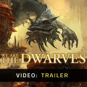 We Are The Dwarves - Video Trailer