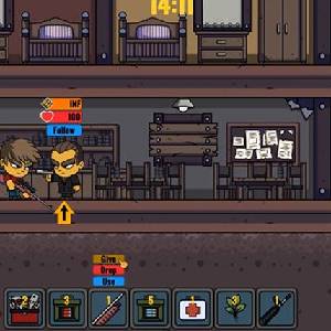 We Don’t Cry - Giving Weapon