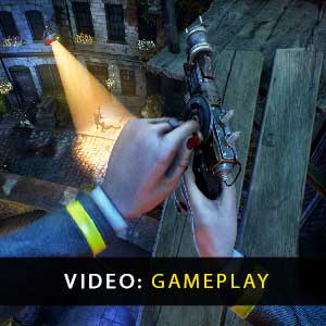 We Happy Few We All Fall Down Gameplay Video