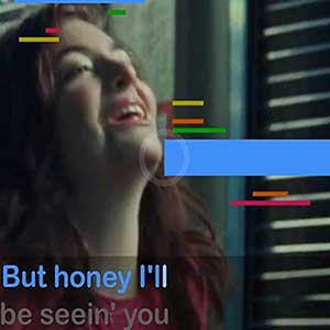 Demi Lovato - Let It Go