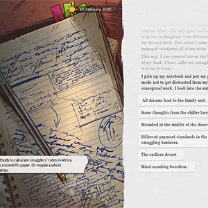 We The Refugees Ticket to Europe - Smuggling Business