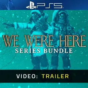 We Were Here Series Bundle PS5 - Video Trailer