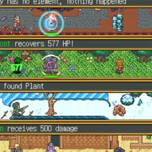 Weapon Shop Fantasy - Biomes