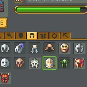 Weapon Shop Fantasy - Crusade Helmet