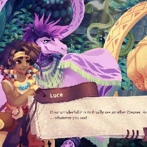 Weaving Tides - Tass