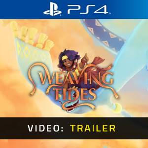 Weaving Tides PS4 - Trailer