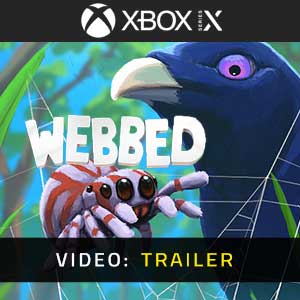 Webbed Xbox Series X Video Trailer