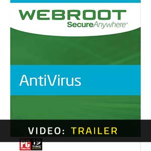 Webroot SecureAnywhere AntiVirus Video Trailer