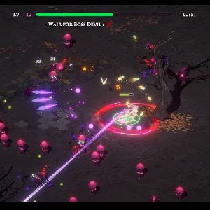 Wedding Witch - Boss Devil