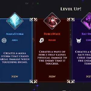 Wedding Witch - Skills