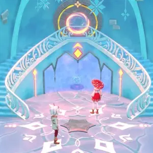 Weeny Wise - Staircase Portal