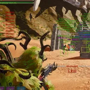 Weird RPG 2 - Character