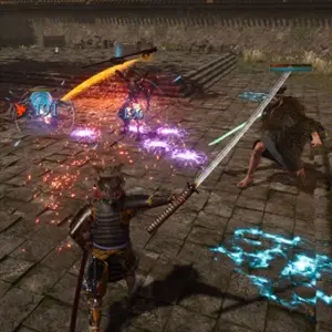 Weird RPG 2 - Katana