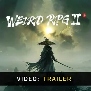Weird RPG 2 - Trailer