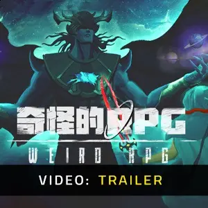 Weird RPG - Trailer Video