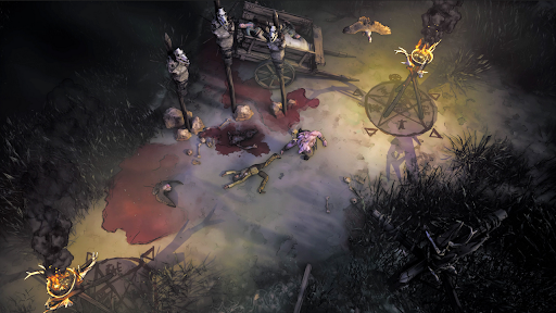 is Weird West co-op?