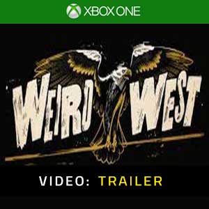 Weird West Xbox One Video Trailer
