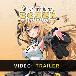 Welcome Kokuri-san - Video Trailer