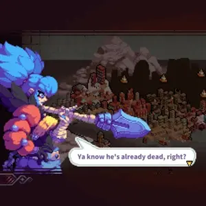 Wendigo Blue – Blue