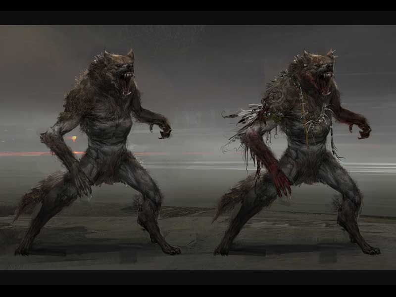 Werewolf The Apocalypse Earthblood PS4 Compare