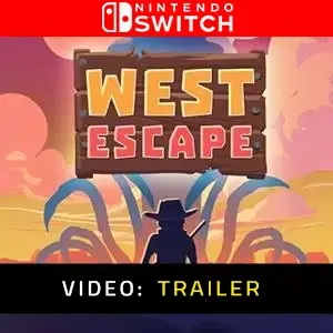 West Escape Nintendo Switch - Video Trailer