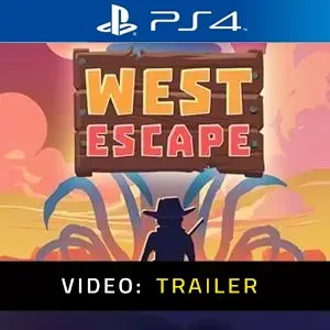 West Escape PS4 - Video Trailer