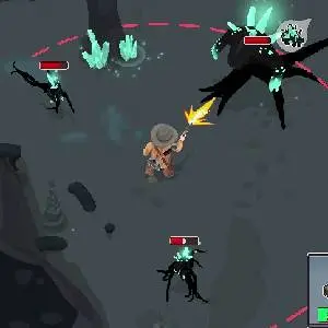 West Escape - Alien Invaders