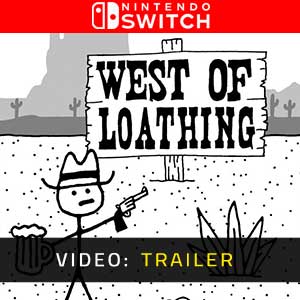 West of Loathing Nintendo Switch Video Trailer