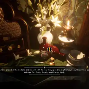 What have you done, Father? - Clues