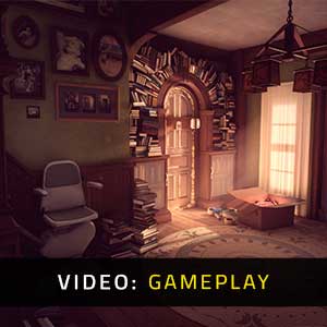 What Remains of Edith Finch - Gameplay Video