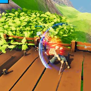 What The Duck - Wooden Stick