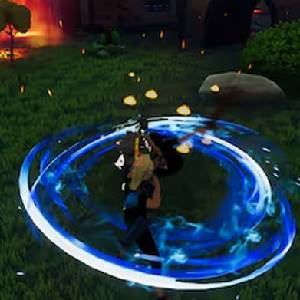 What The Duck - Slash Skill