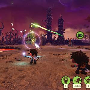 What the Fog - Magic Ability