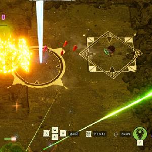 What the Fog - Reviving Player