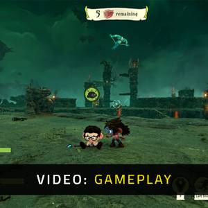 What the Fog - Gameplay