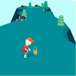 What the Golf? - Mountain