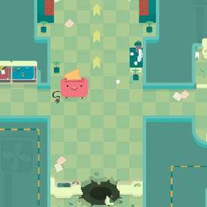 What the Golf? - Toaster Plush