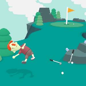 What the Golf? - Jump