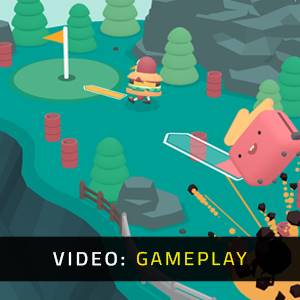 What the Golf? - Gameplay Video