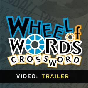 Wheel of Words: Crossword - Trailer