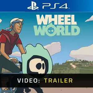 Wheel World PS4 - Video Trailer