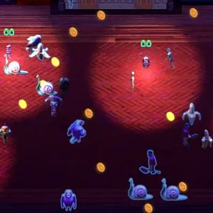 Where is Billy? – Spotlight